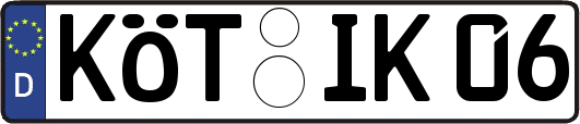 KÖT-IK06