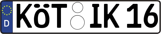 KÖT-IK16