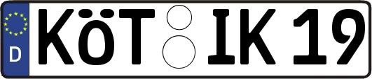 KÖT-IK19