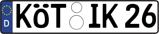 KÖT-IK26
