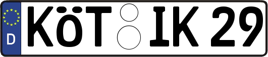KÖT-IK29