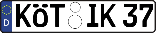 KÖT-IK37