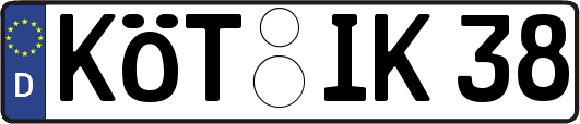 KÖT-IK38