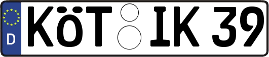 KÖT-IK39
