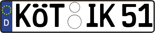 KÖT-IK51