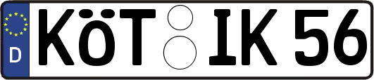 KÖT-IK56