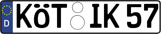 KÖT-IK57