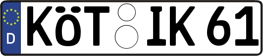 KÖT-IK61