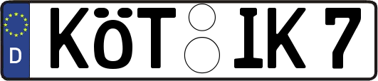 KÖT-IK7