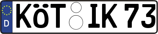 KÖT-IK73