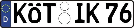 KÖT-IK76