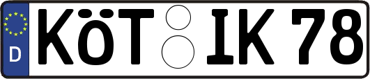 KÖT-IK78