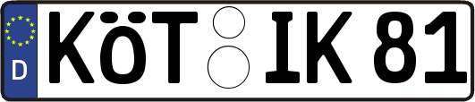 KÖT-IK81
