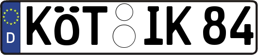 KÖT-IK84