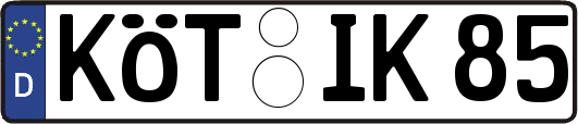 KÖT-IK85