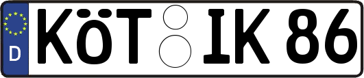 KÖT-IK86