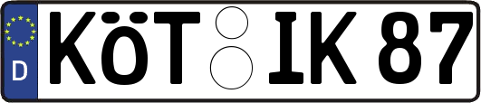 KÖT-IK87
