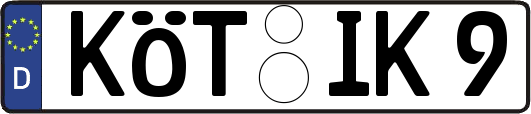 KÖT-IK9