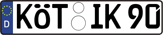 KÖT-IK90