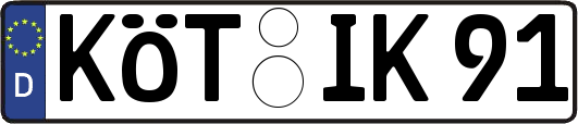 KÖT-IK91