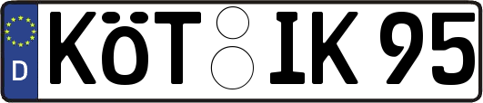 KÖT-IK95