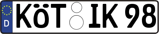 KÖT-IK98