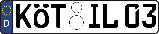 KÖT-IL03