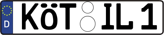 KÖT-IL1