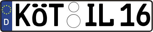 KÖT-IL16
