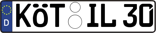 KÖT-IL30