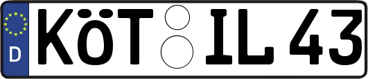 KÖT-IL43