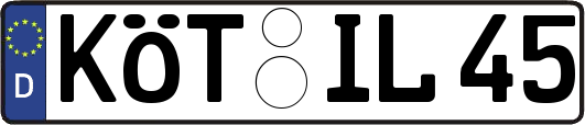 KÖT-IL45
