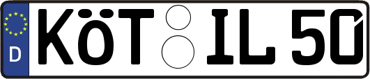 KÖT-IL50