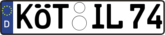KÖT-IL74