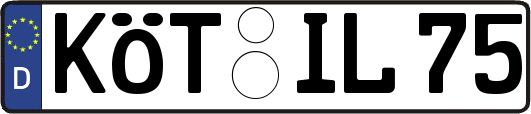 KÖT-IL75