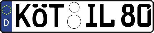 KÖT-IL80