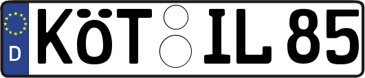 KÖT-IL85