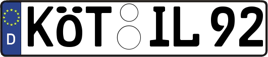 KÖT-IL92