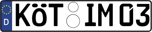 KÖT-IM03