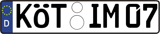 KÖT-IM07