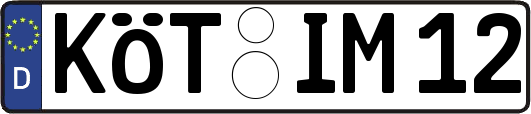 KÖT-IM12