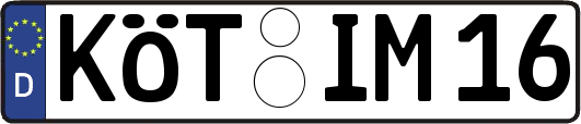 KÖT-IM16