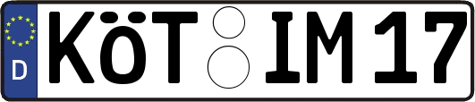 KÖT-IM17