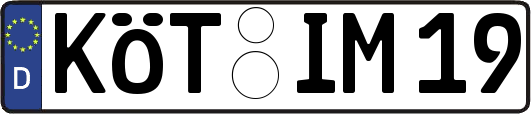 KÖT-IM19