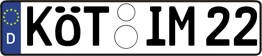 KÖT-IM22