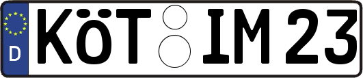 KÖT-IM23