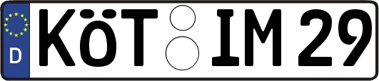 KÖT-IM29