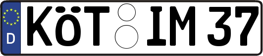 KÖT-IM37