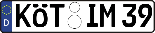 KÖT-IM39