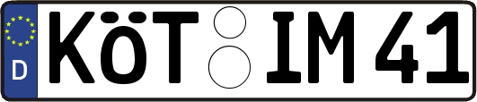 KÖT-IM41